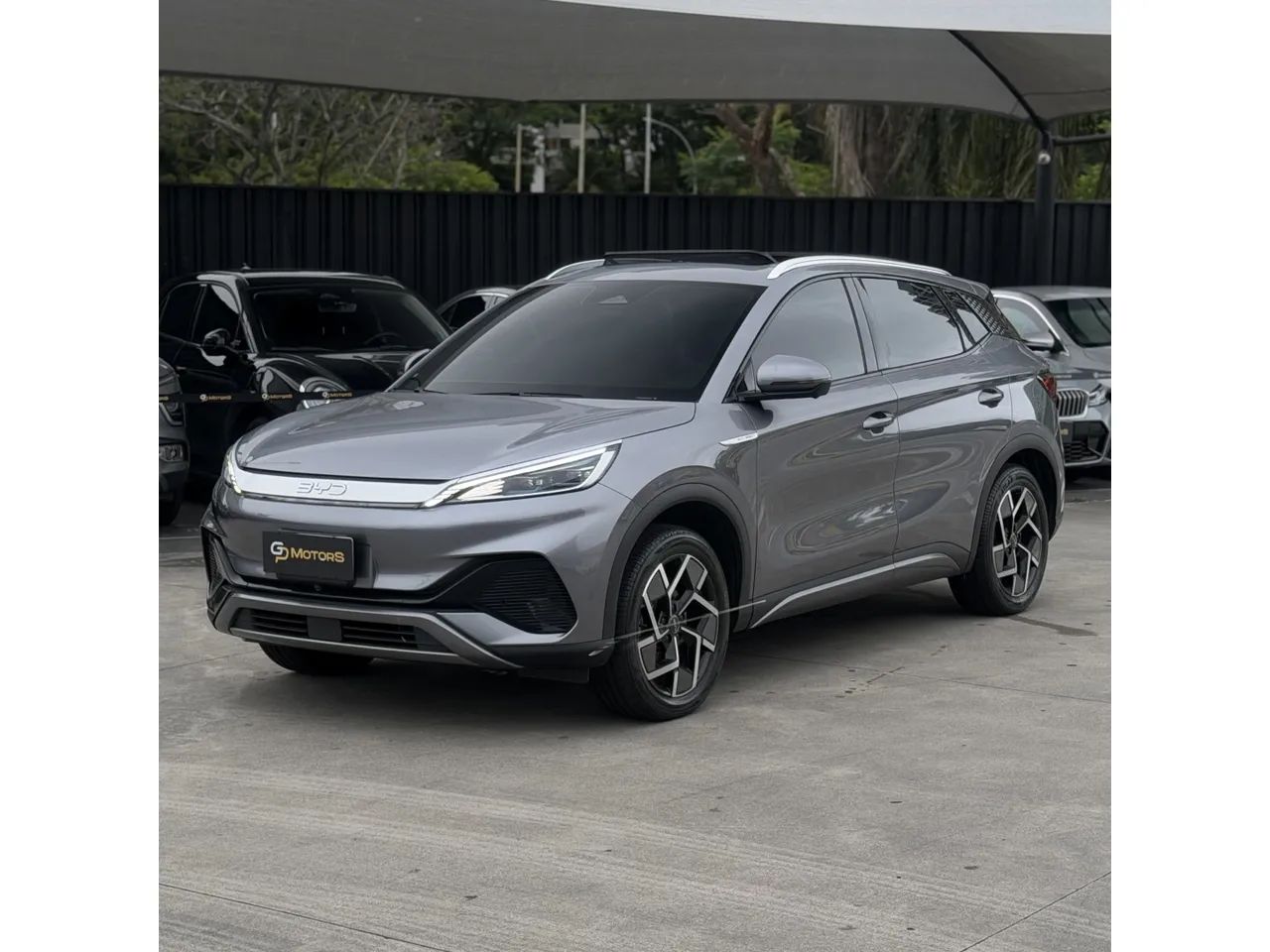 BYD Yuan Plus Elétrico 2026