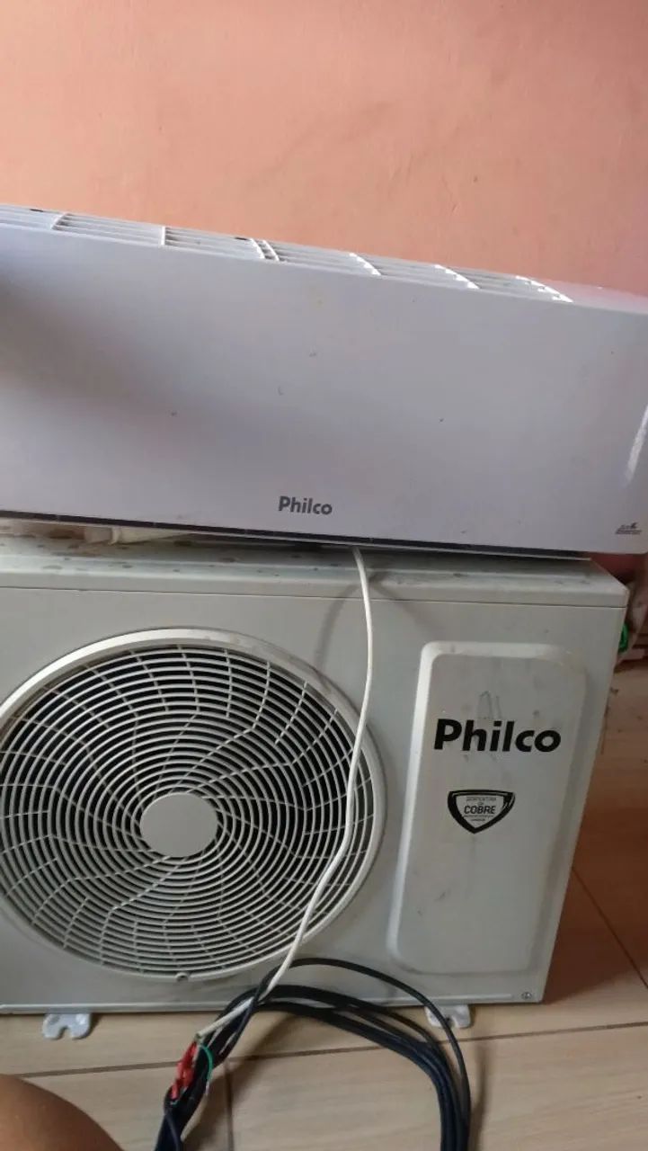 ar condicionado Philco 9000 BTUs  - Foto 2