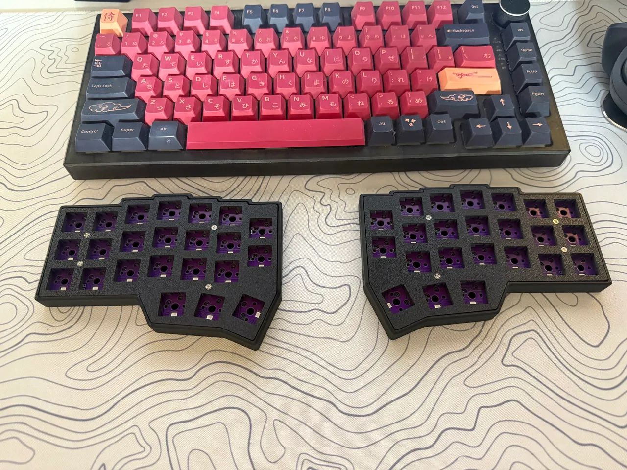 Teclado Split Corne v4 - Foto 5