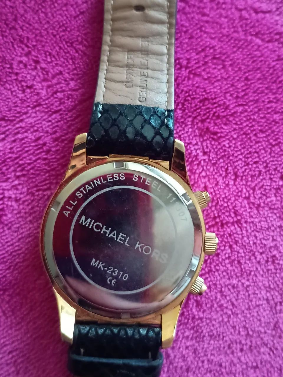 Relógio feminino Michael Kors  - Foto 3