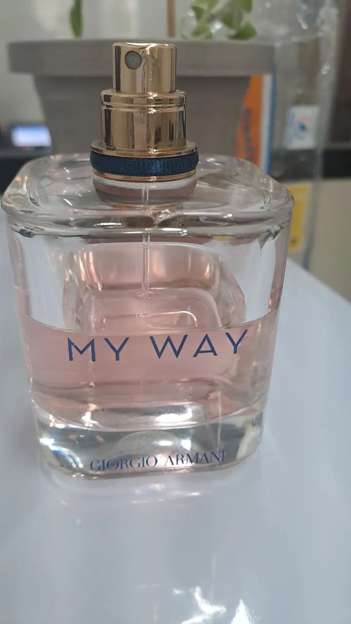 Perfume My Way