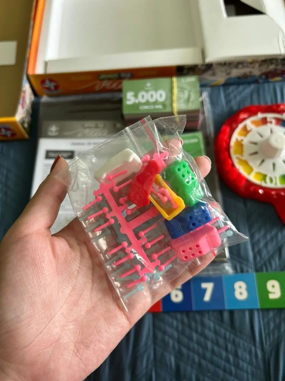 Jogo da Vida - Foto 3