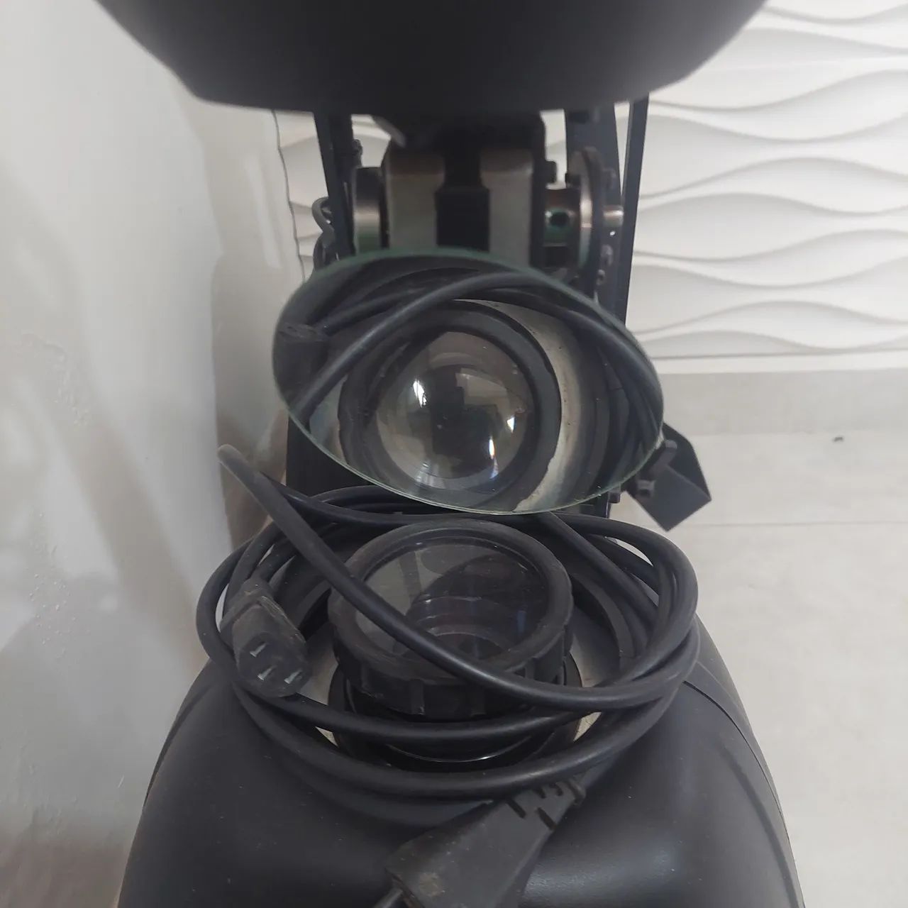 Par de moving com 20 efeitos  preço 750,00  - Foto 3