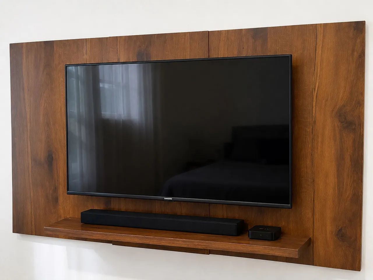 Painel de TV 