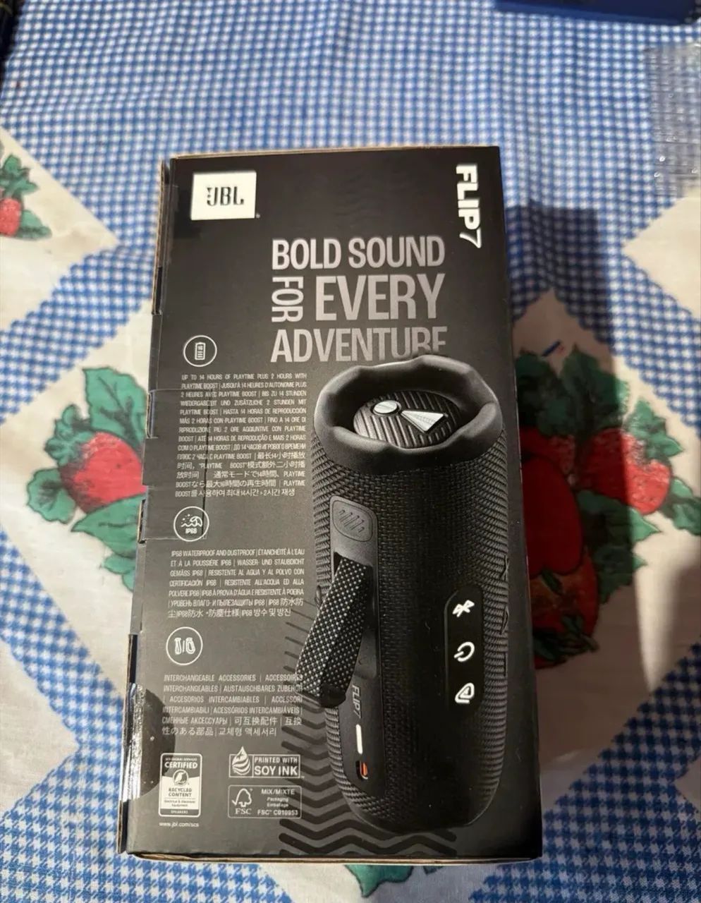 JBL FLIP 7 - Foto 3