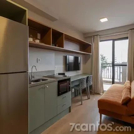 Apartamento, Moema, 1 Quarto