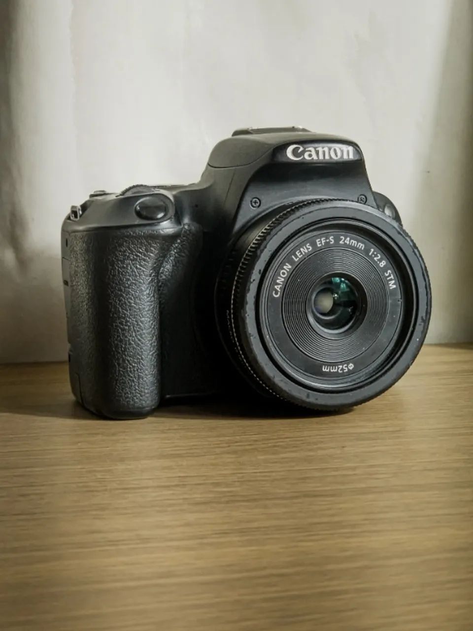 CANON SL2 + 2 LENTES - Foto 2