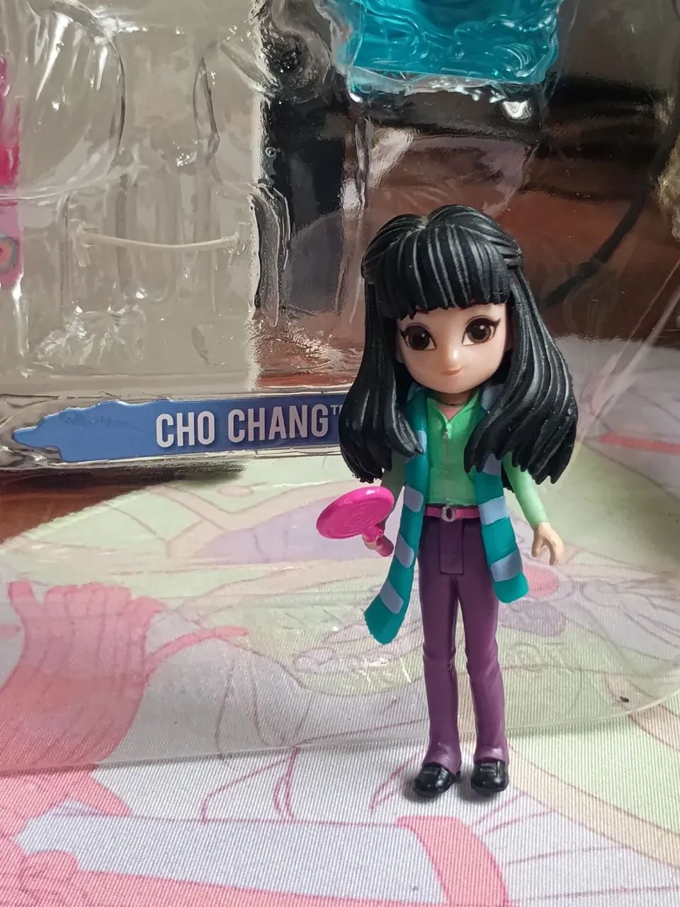 Cho Chang Harry Potter Wizarding world  - Foto 3