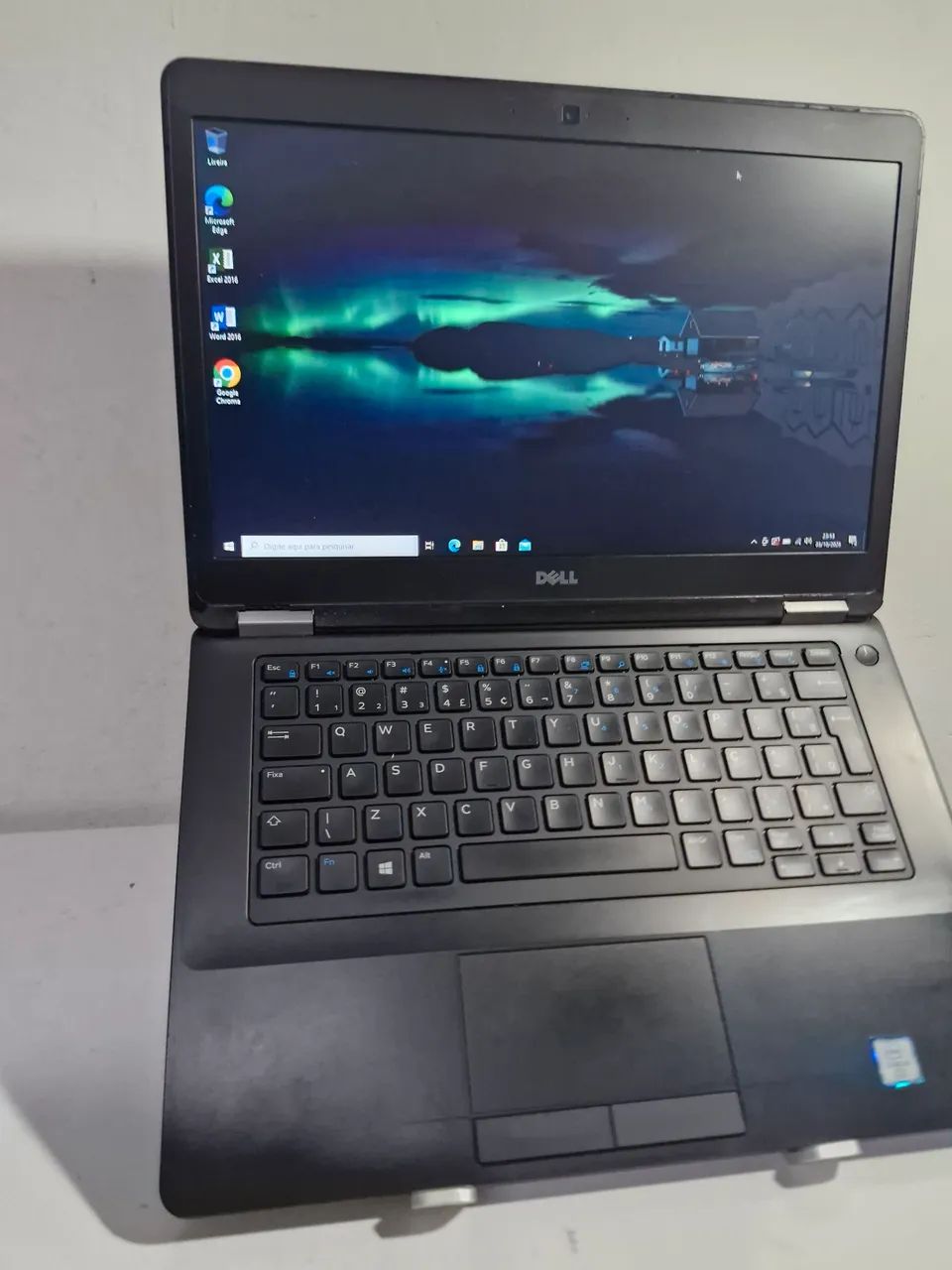 Notebook Dell Latitude i5 8GB DDR4 240 GB SSD - Foto 3