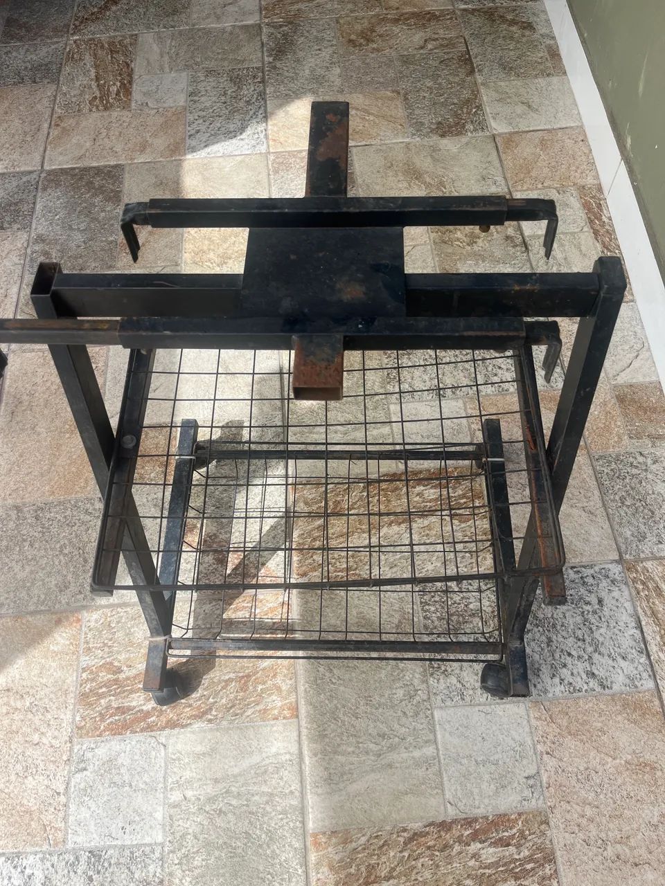 Mesa rack para televisão 