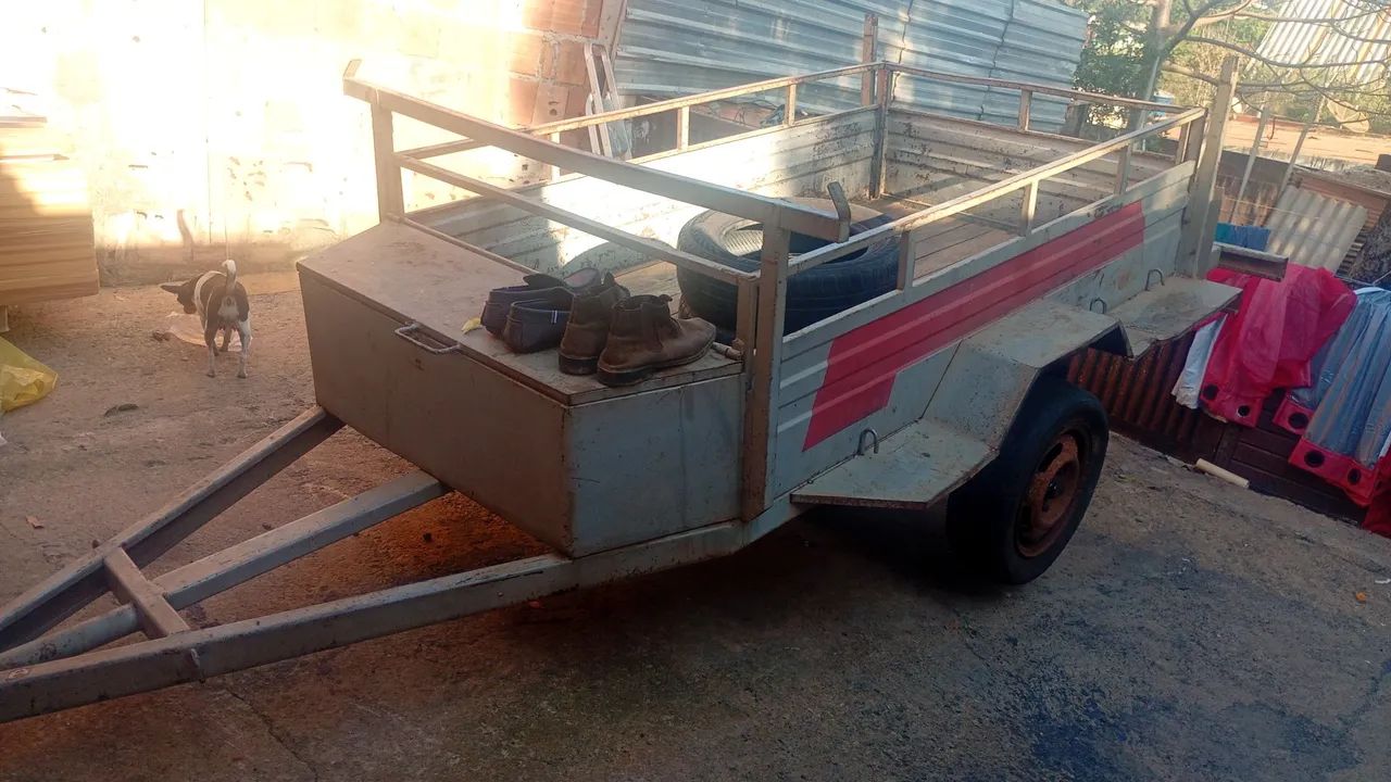 Carretinha 