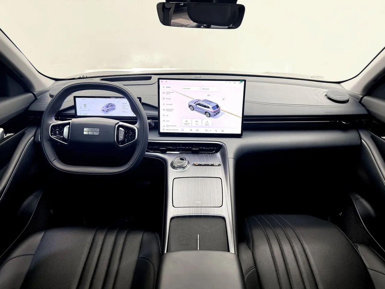 Geely EX5 MAX (elétrico) 2026 - Foto 5