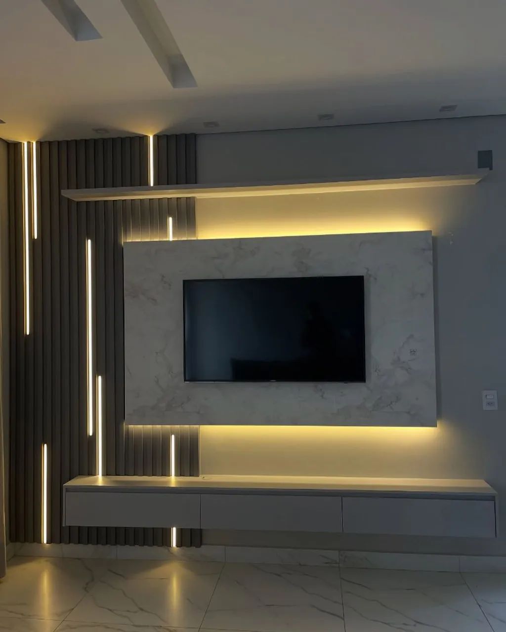 Painel planejado  - Foto 4