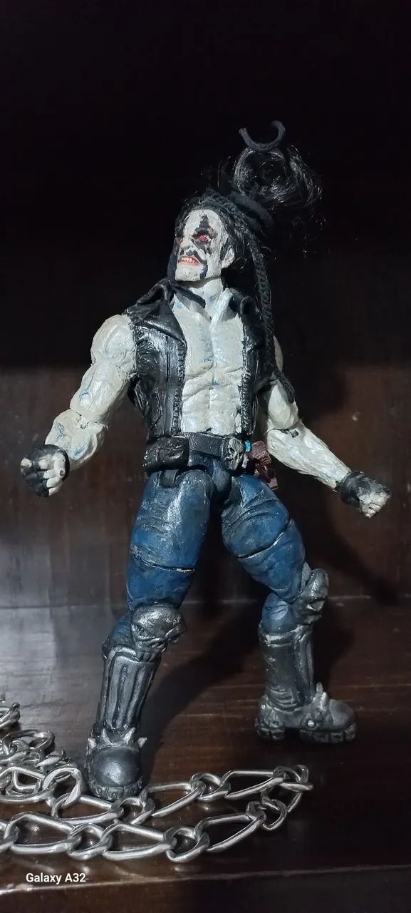 Lobo DC compatível MCFARLANE 
