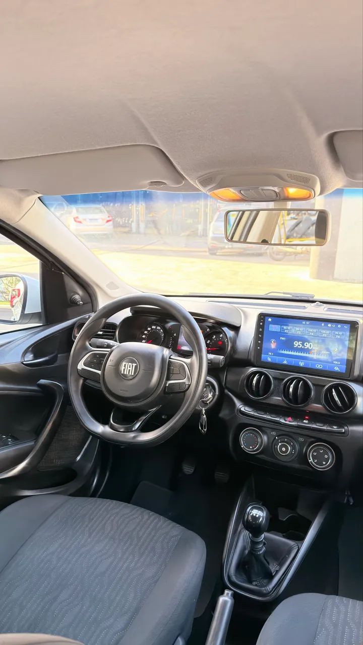 Fiat Cronos 1.3 8V Flex 2022 - Foto 2