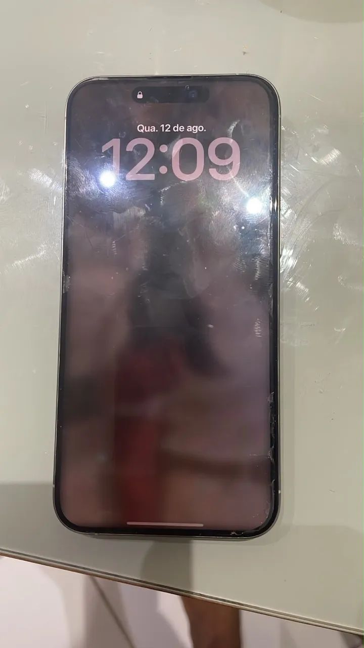 iPhone 15 pro max ainda na garantia  - Foto 3