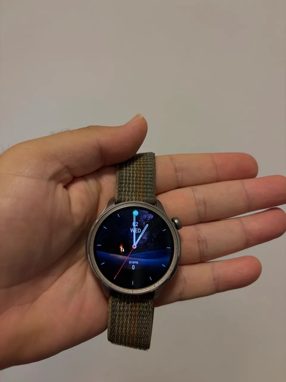 Smart Watch Amazfip Balance - Foto 2