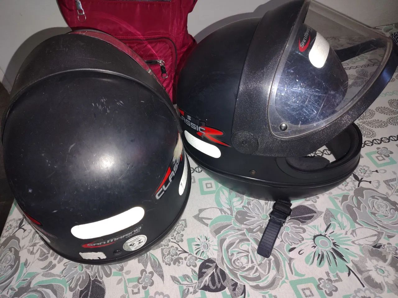 Capacete 