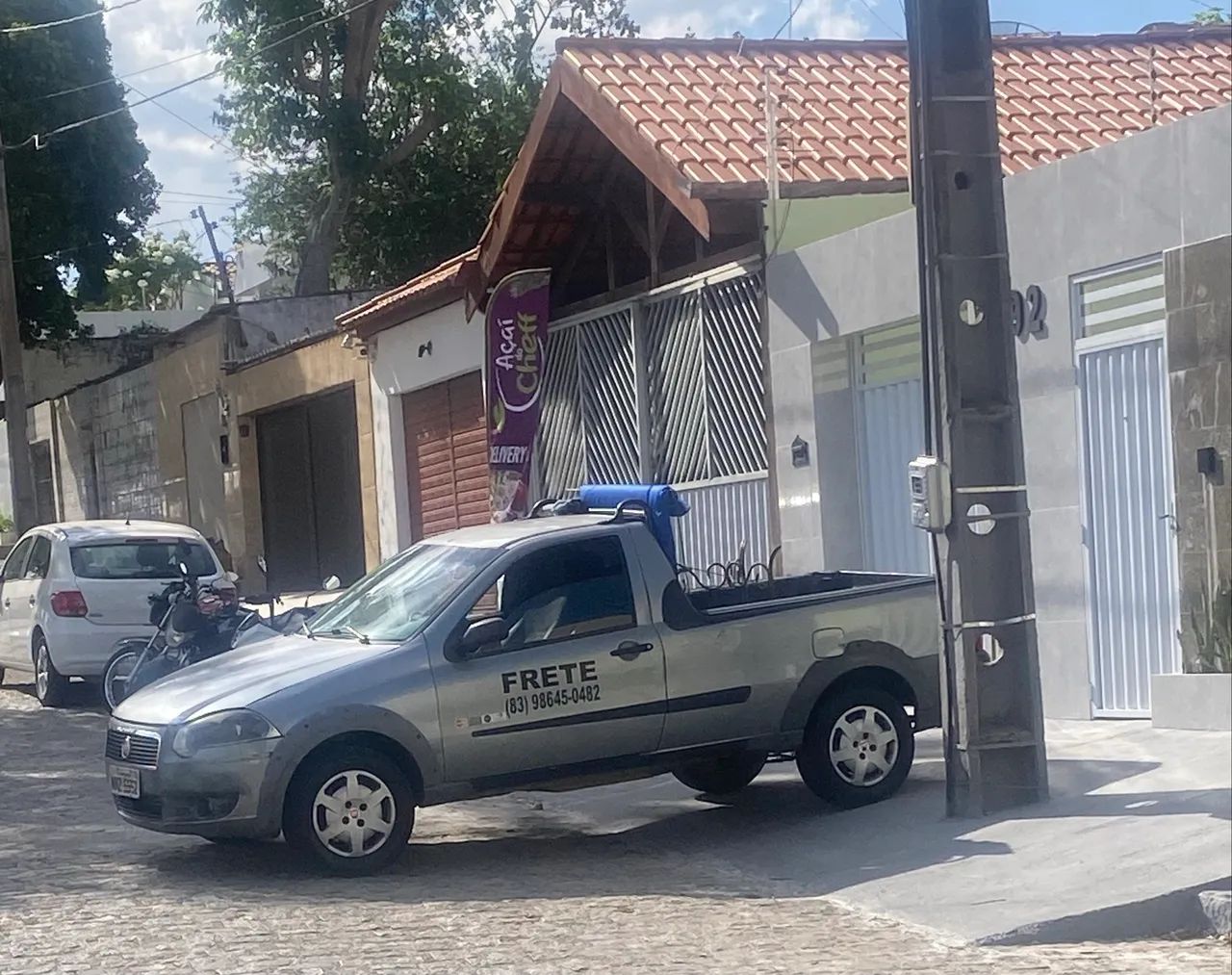 Frete Ligou,chegou!!! Campina Grande! - Foto 3