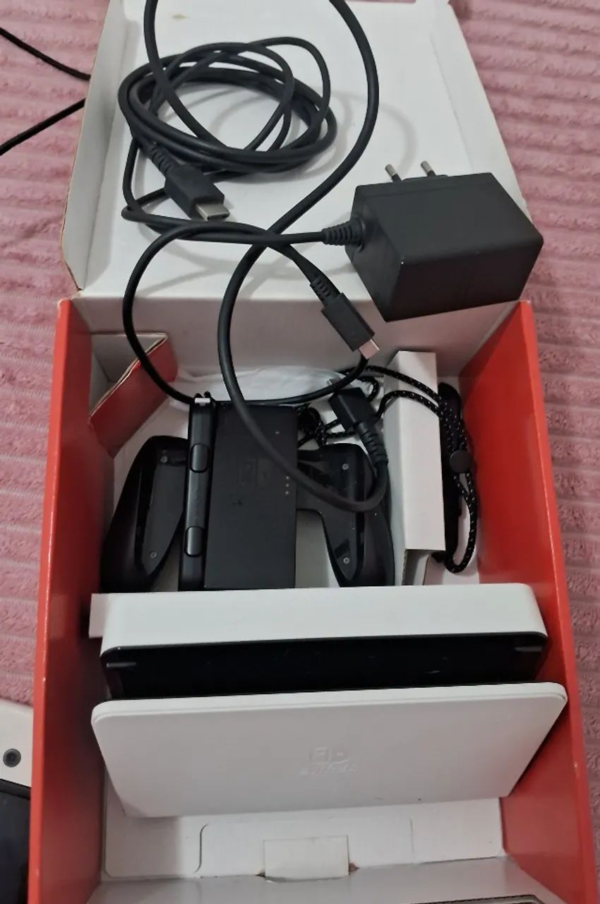 Nintendo Switch Oled - Foto 3