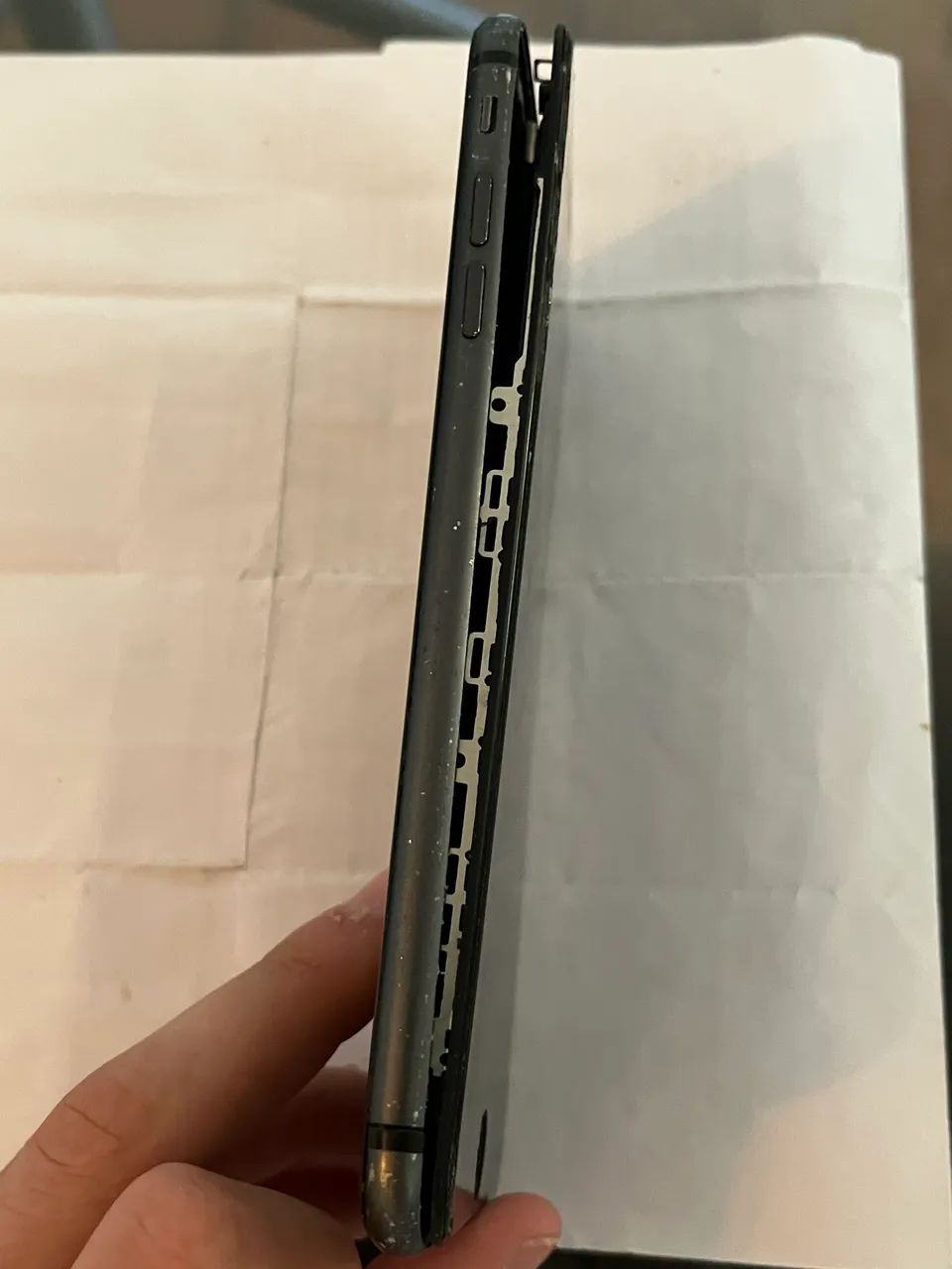 iPhone 8 Plus 64GB - funcionando - para conserto - Foto 3