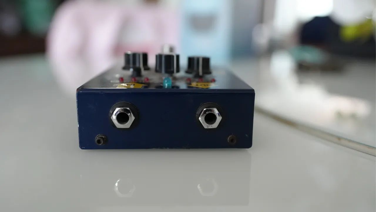 Raridade - Pedal DTS SDD - 3KP - The Edge do U2 - Foto 3