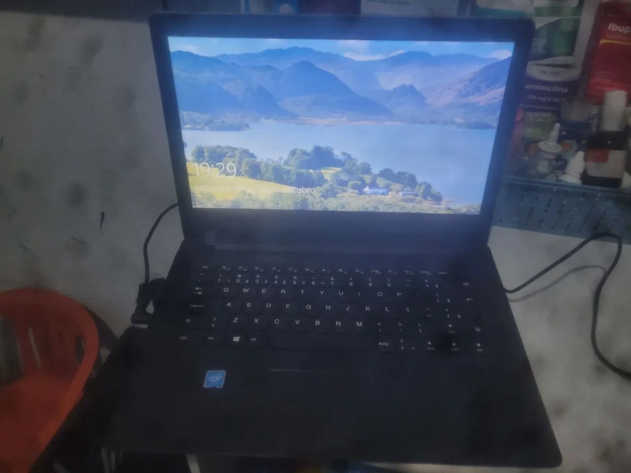 Notbook inside lenovo (precisa de reparo) - Foto 3