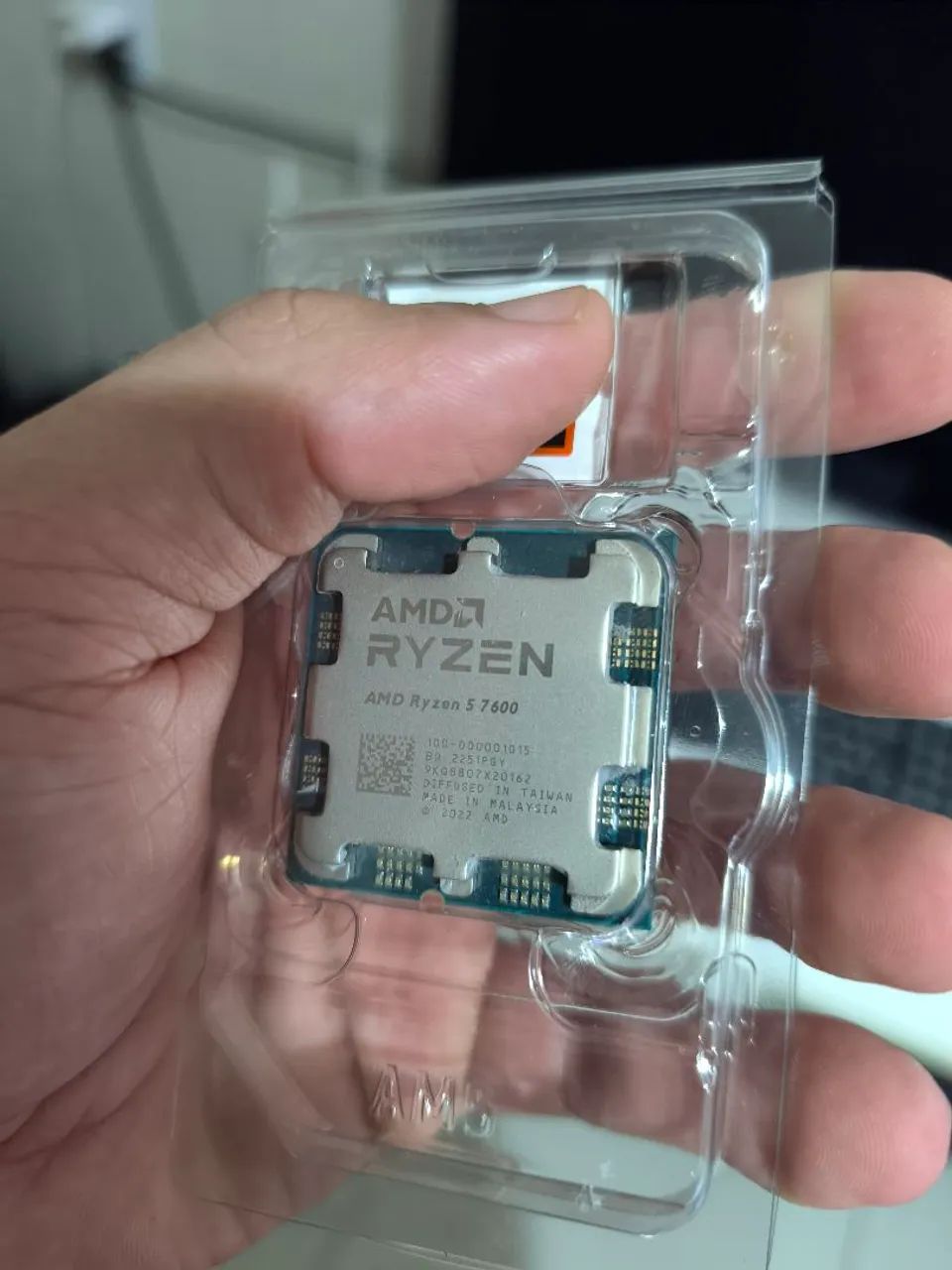 AMD Ryzen 5 7600 - Foto 2