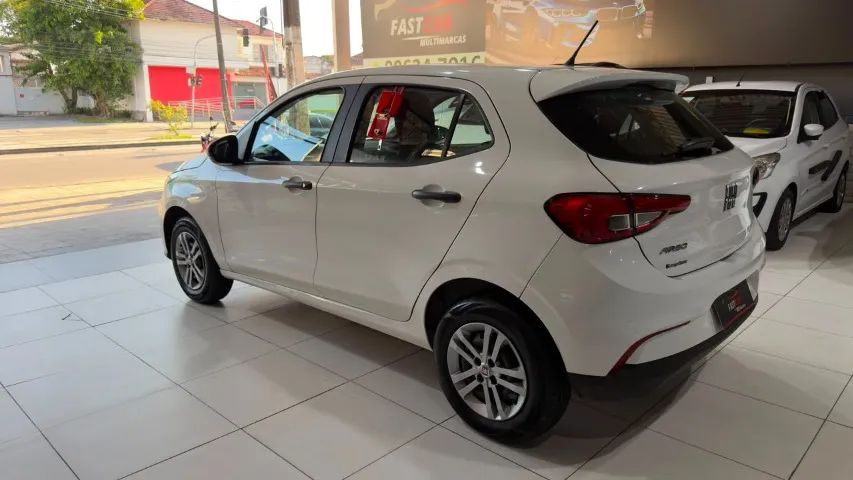 Fiat Argo 1.0 6V Flex. 2024 - Foto 2