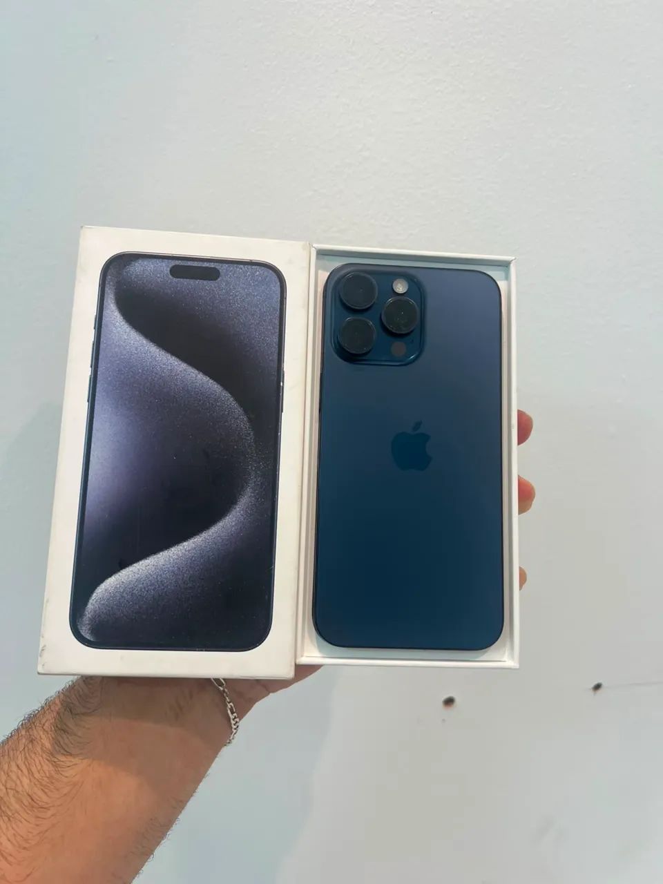 iPhone 15 pro max 