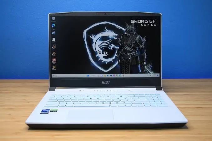 Notebook MSI GAMER  - Foto 2