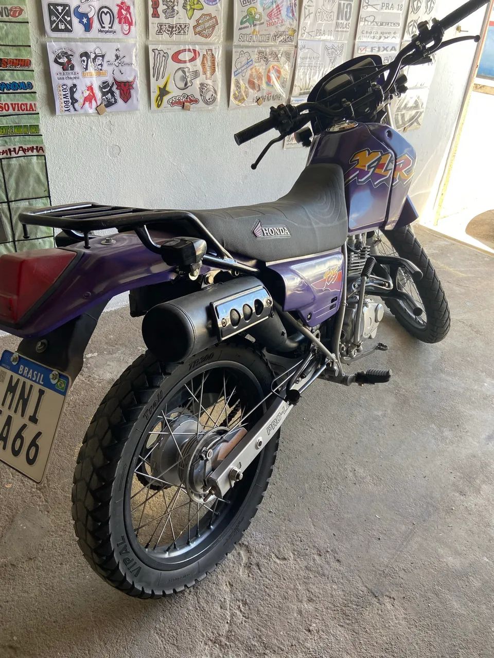 Honda Xlr 125 ks - Foto 3
