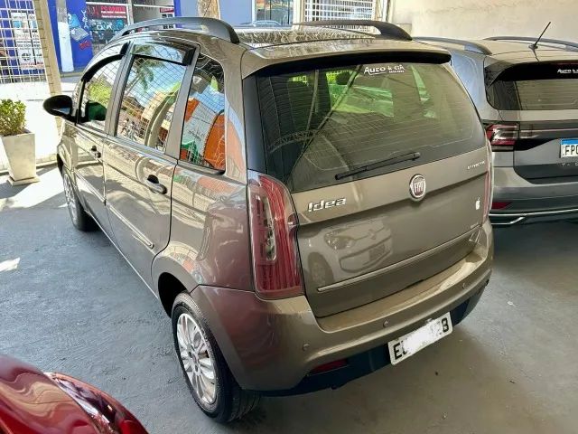 Fiat Idea Attractive 1.4 Fire Flex 8V 5P 2011 - Foto 4