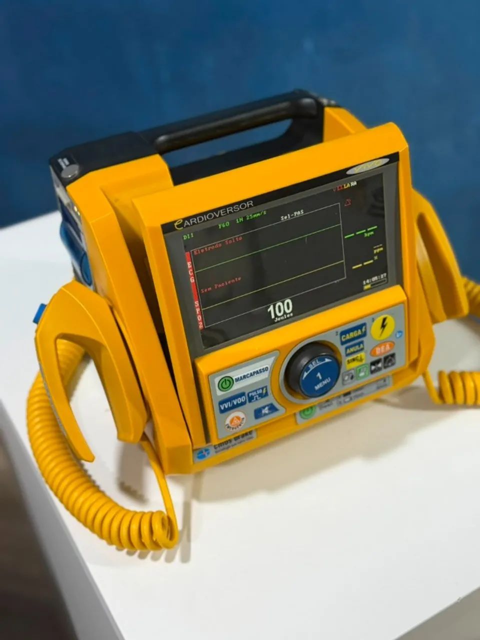 Cardioversor CMOS DRAKE Vivo - Foto 5