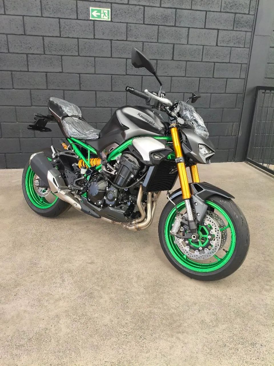 Z900 SE