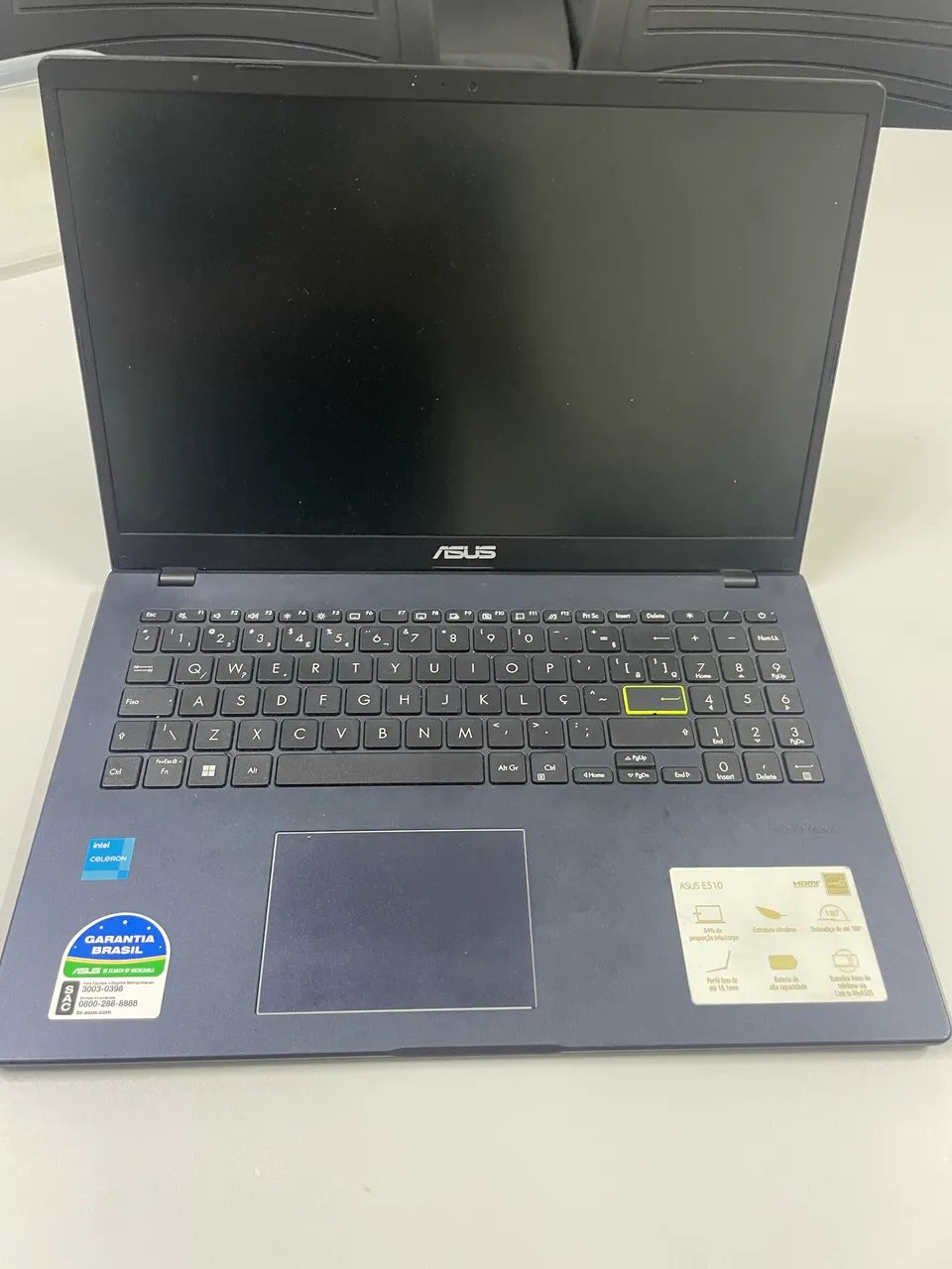 Notebook ASUS Vivobook Go 15, Intel Celeron Dual Core N4500, 4GB RAM, 128GB Windows 11 - Foto 2