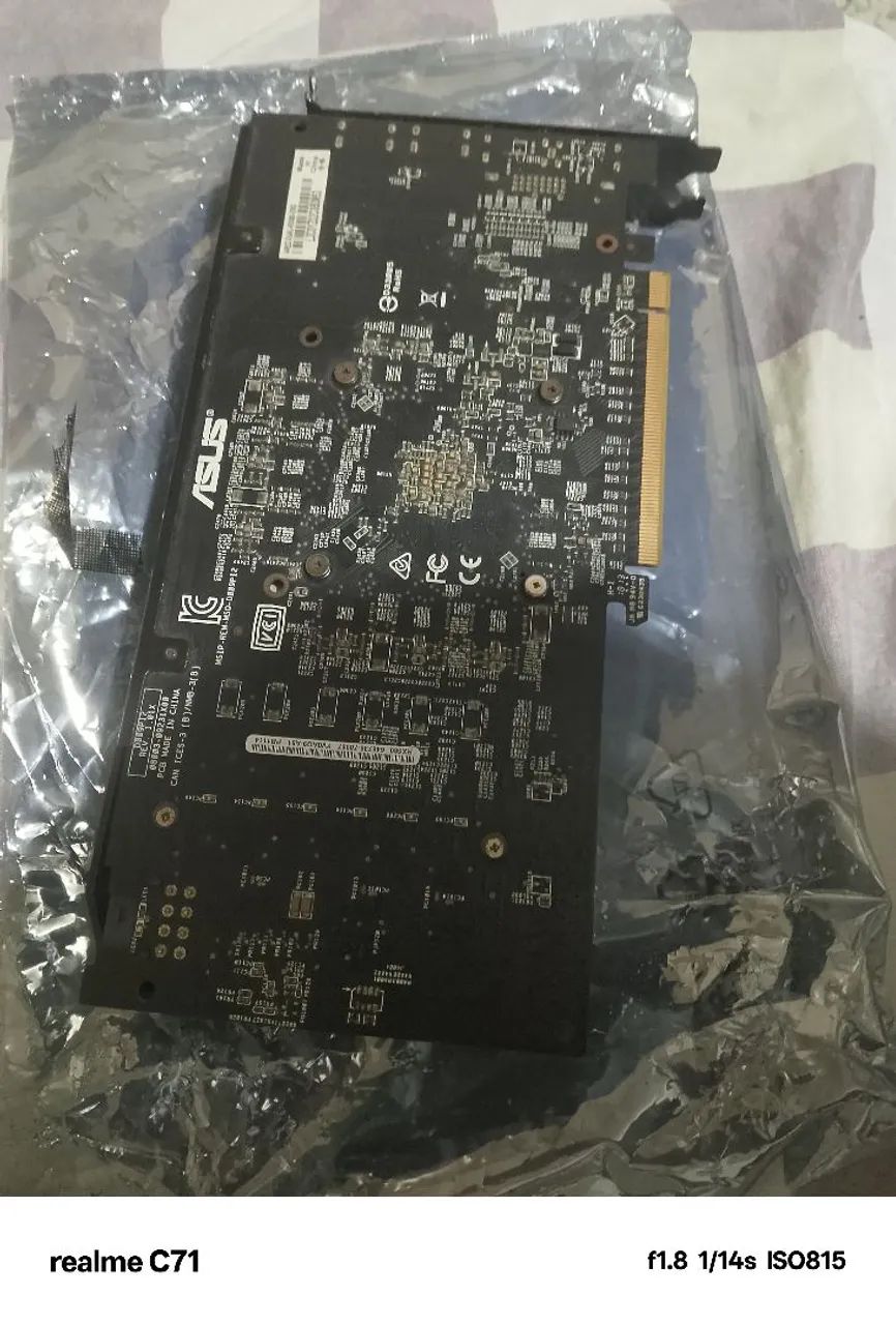Placa de vídeo RX 580 8GB funcional tudo ? - Foto 4