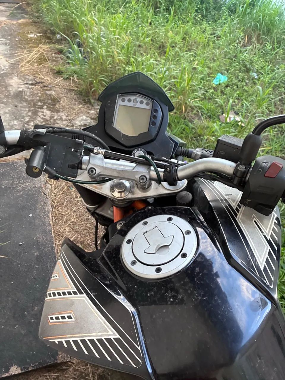 Ktm Duke 390 - Foto 5