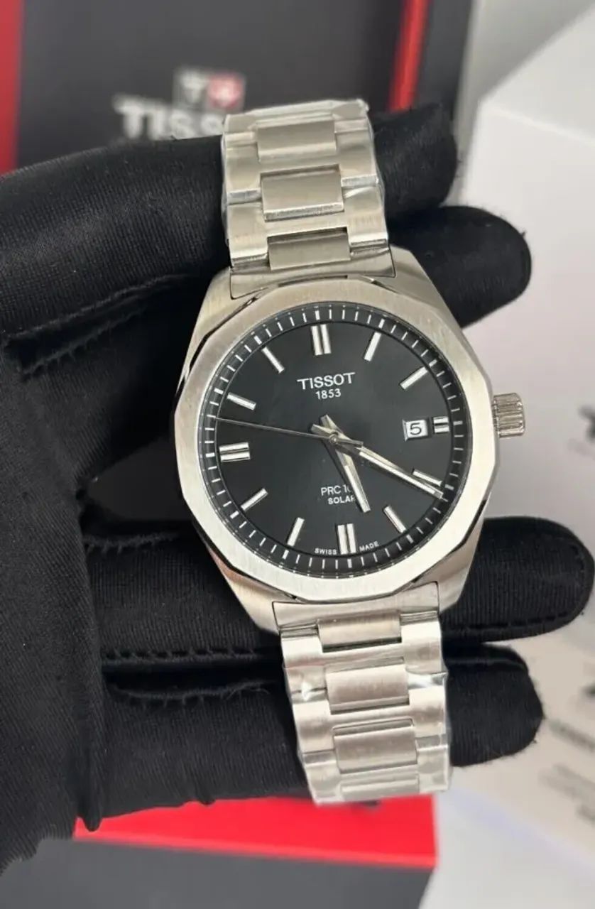 Tissot PRC 100 Solar