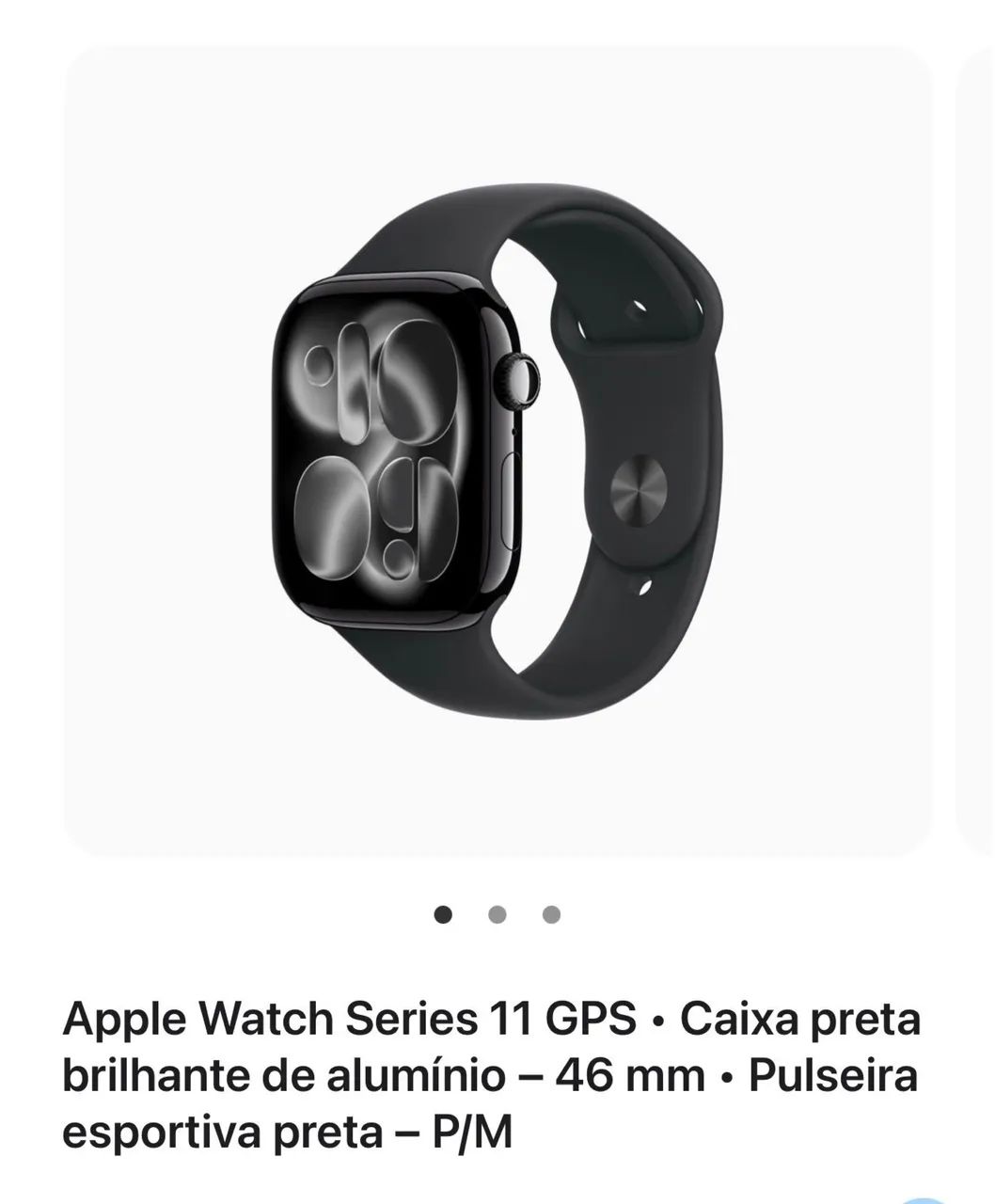 ? Apple Watch Series 11 GPS