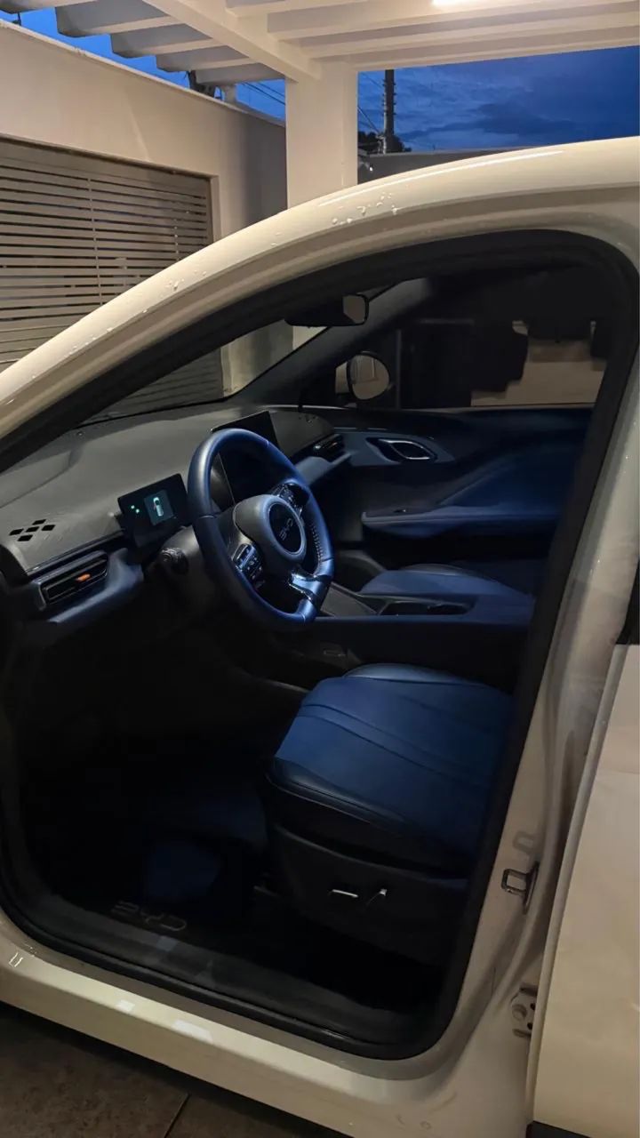 BYD Dolphin Mini (Elétrico) 2025 - Foto 4