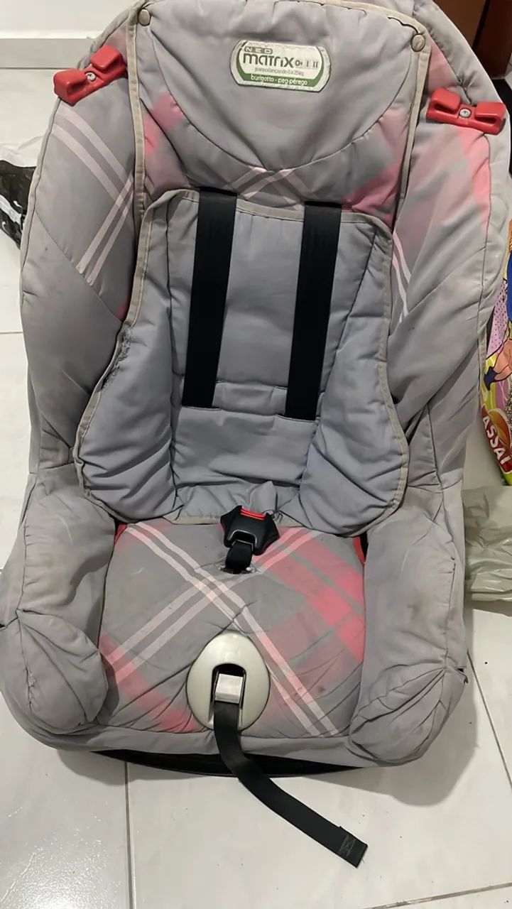 Cadeira para carro
