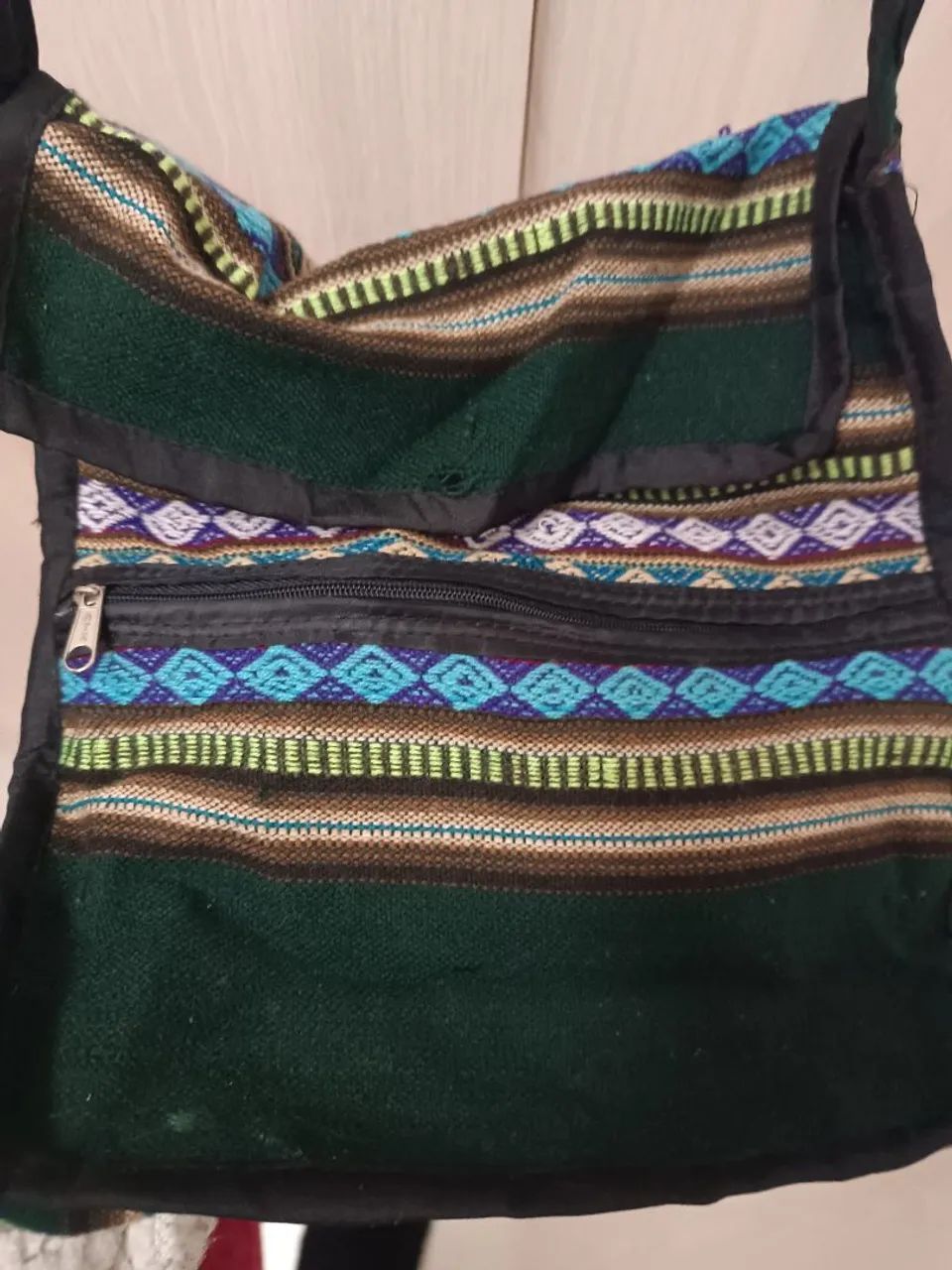 Bolsa artesanal - Foto 2