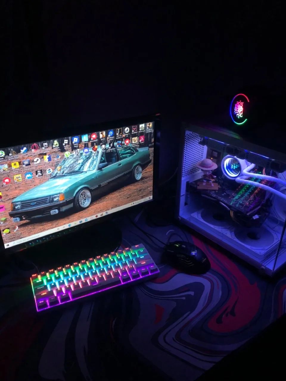 Pc gamer completo 
