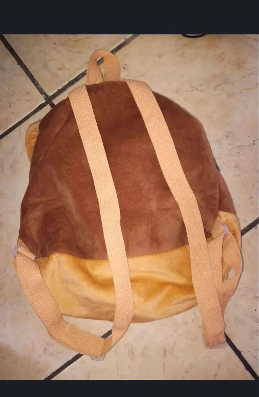 Mochila Hambúrguer  - Foto 2