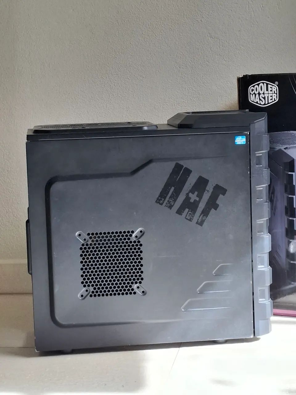 Gabinete Cooler Master Haf Plus 912 - Foto 2