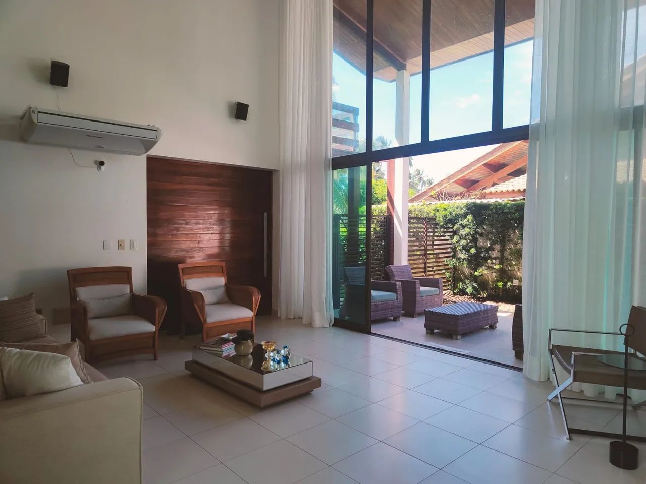 "" Casa com  5 suítes com 350 m² no Litoral Norte  - Foto 3