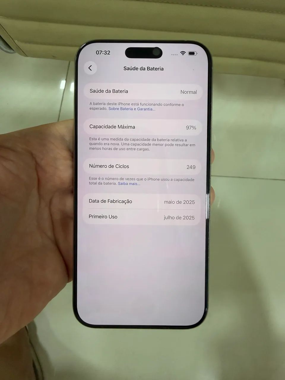iphone 16 Pro Max 256  - Foto 4