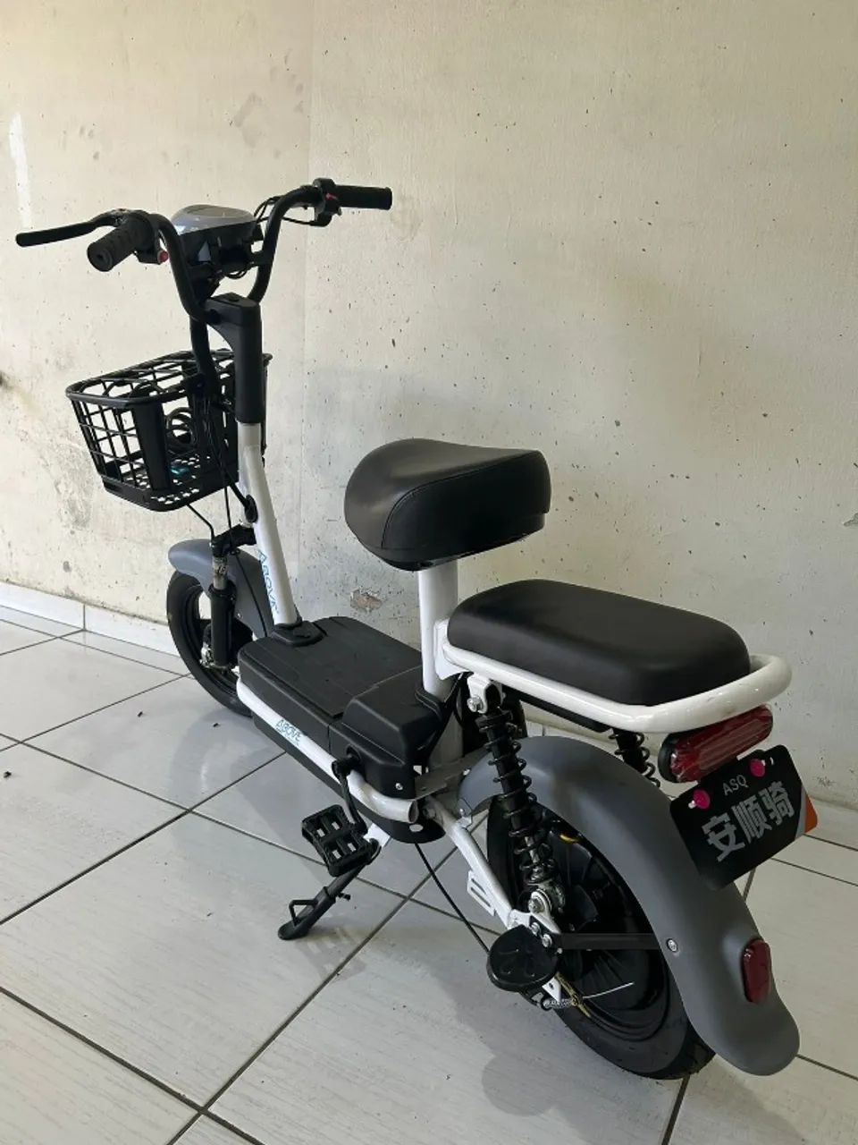 scooter elétrica - Foto 3