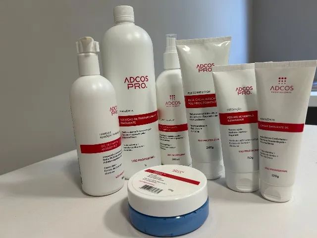 Kit limpeza de pele Adcos  - Foto 3